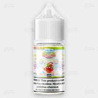 Pod Juice Freeze Strawberry Apple Watermelon Flavor 30ml Nic Salt E-Liquid 35mg 55mg