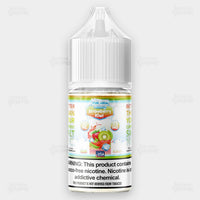 Pod Juice Freeze Strawberry Kiwi Flavor 30ml Nic Salt E-Liquid 35mg 55mg