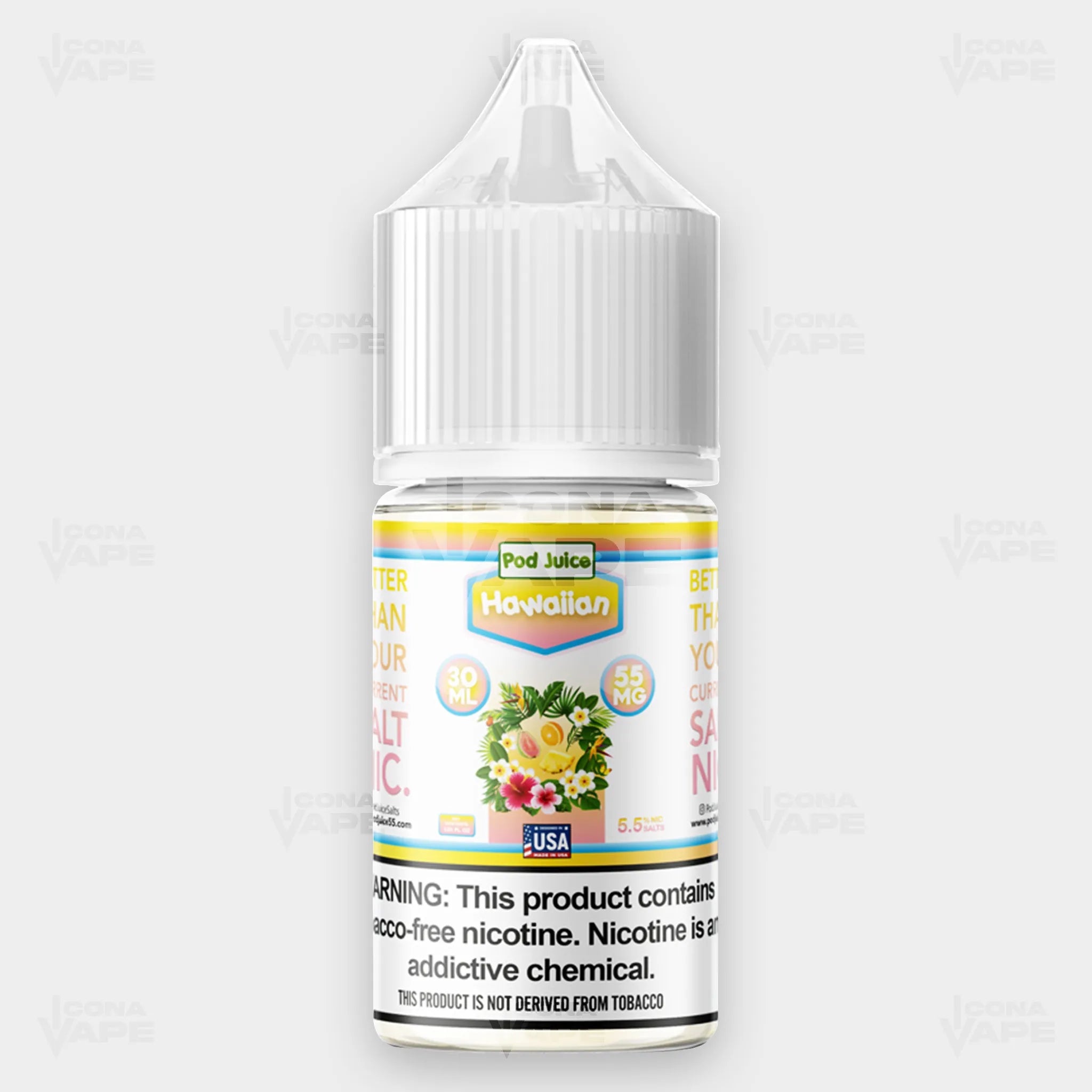 HAWAIIAN - POD JUICE - 30ML