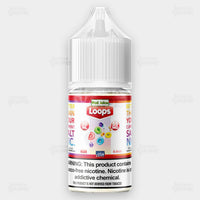 Pod Juice Loops Flavor 30ml Nic Salt E-Liquid 35mg 55mg