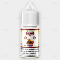 Pod Juice Virginia Tobacco Flavor 30ml Nic Salt E-Liquid 35mg 55mg