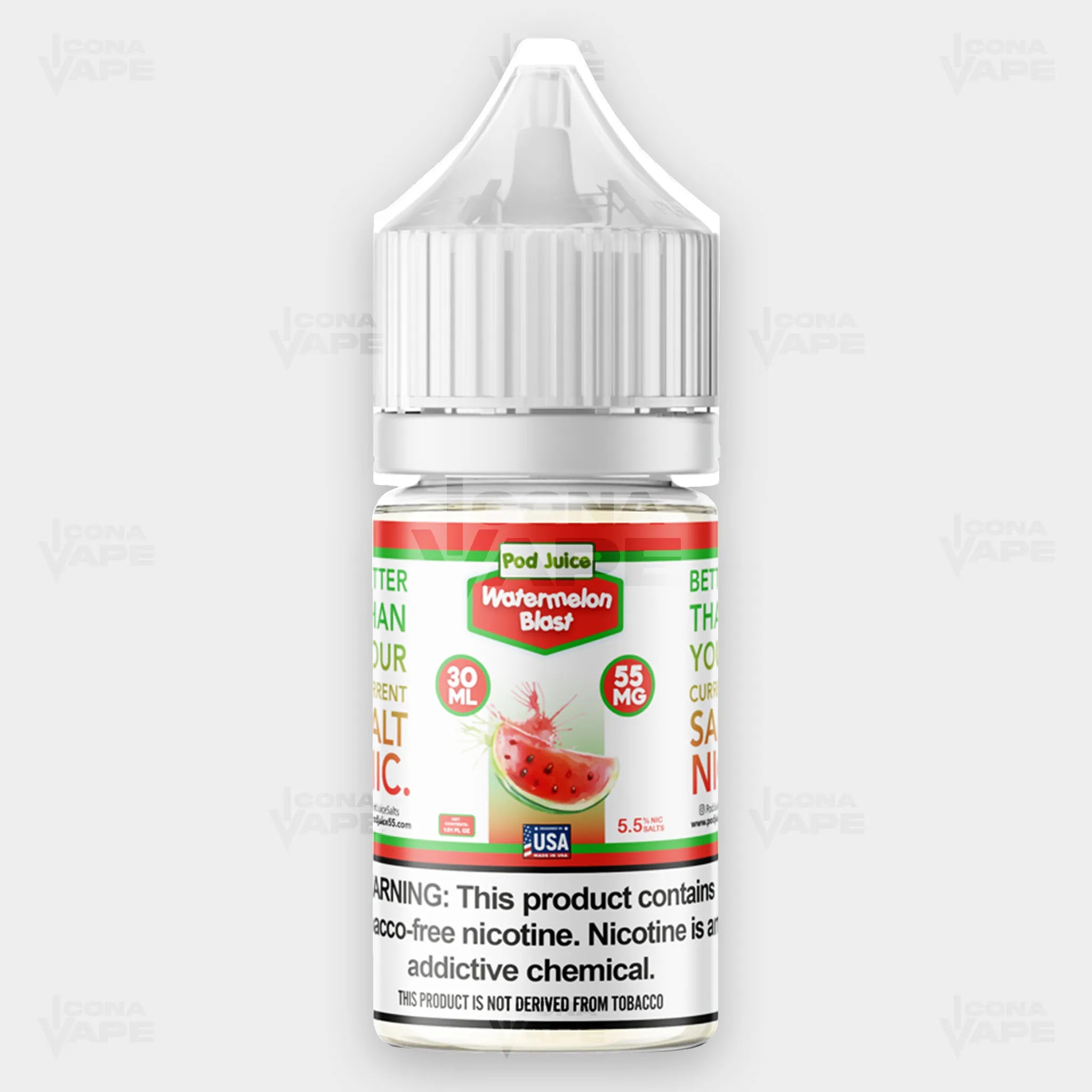 WATERMELON BLAST - POD JUICE - 30ML