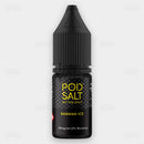 Pod Salt Core Banana Ice 10ml 11mg 20mg Nic Salt E-Liquid | ICONA VAPE Pakistan