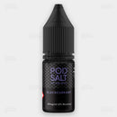 Pod Salt Core Blackcurrant 10ml 11mg 20mg Nic Salt E-Liquid | ICONA VAPE Pakistan