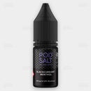 Pod Salt Core Blackcurrant Menthol 10ml 11mg 20mg Nic Salt E-Liquid | ICONA VAPE Pakistan