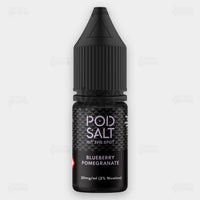 Pod Salt Core Blueberry Pomegranate 10ml 11mg 20mg Nic Salt E-Liquid | ICONA VAPE Pakistan