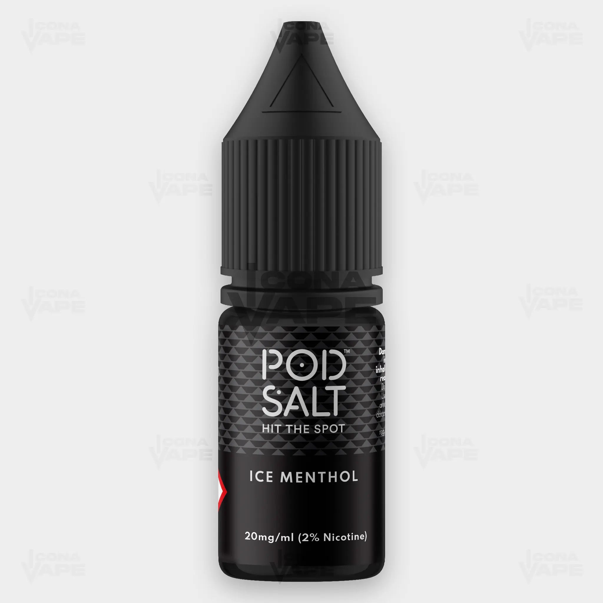 ICE MENTHOL - POD SALT CORE - 10ML