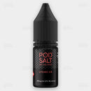 Pod Salt Core Lychee Ice 10ml 11mg 20mg Nic Salt E-Liquid | ICONA VAPE Pakistan