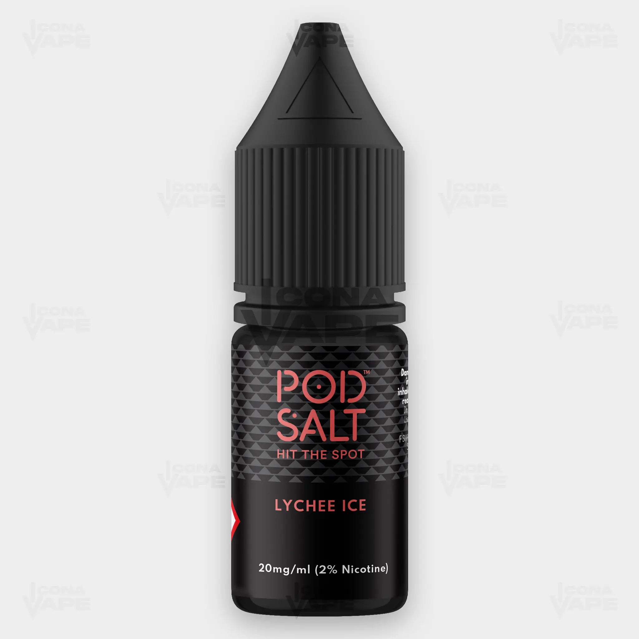 LYCHEE ICE - POD SALT CORE - 10ML