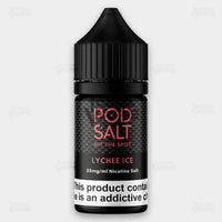 LYCHEE ICE - POD SALT CORE - 30ML