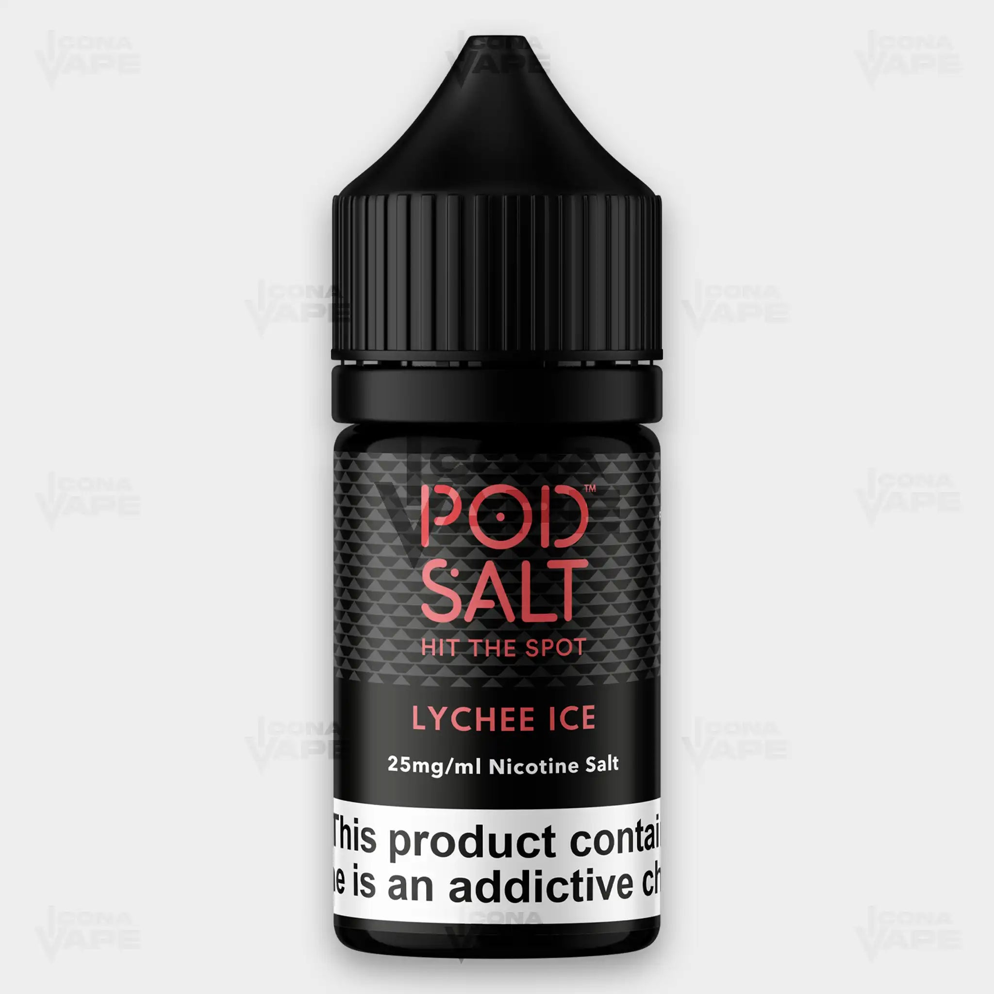 LYCHEE ICE - POD SALT CORE - 30ML