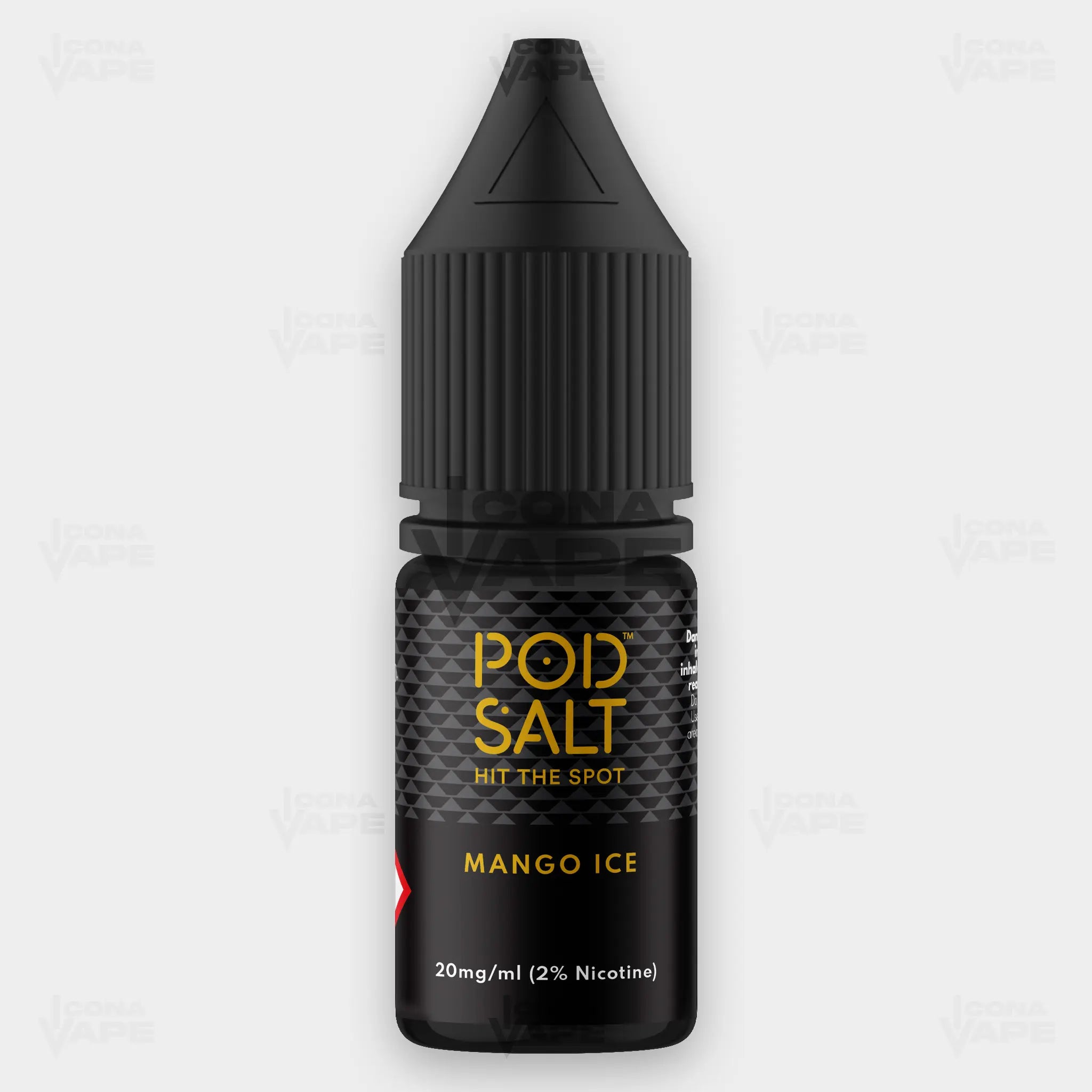 MANGO ICE - POD SALT CORE - 10ML