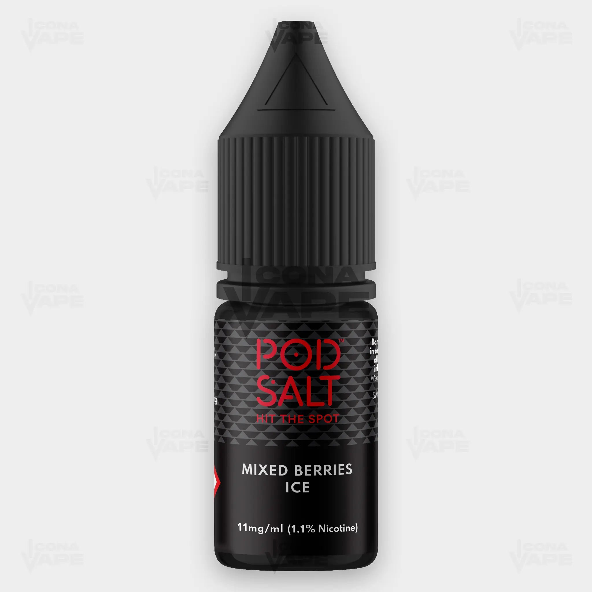 MIXED BERRIES ICE - POD SALT CORE - 10ML