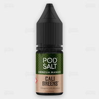 Pod Salt Fusions Amnesia Mango 10ml 11mg 20mg Nic Salt E-Liquid | ICONA VAPE Pakistan