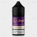 BLUEBERRY JAM TART - POD SALT FUSIONS - 30ML
