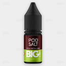 Pod Salt Fusions Cola With Lime 10ml 11mg 20mg Nic Salt E-Liquid | ICONA VAPE Pakistan