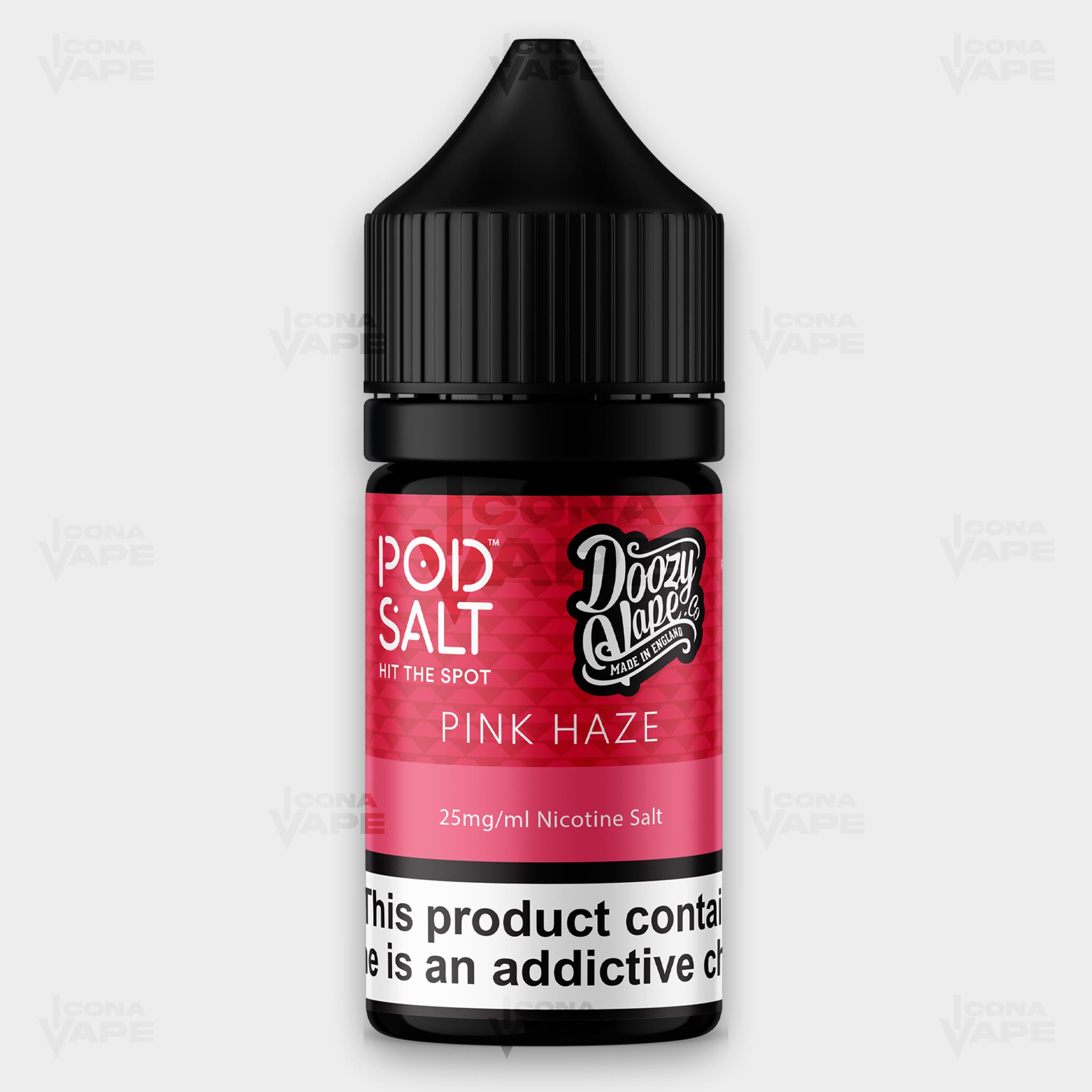 PINK HAZE - POD SALT FUSIONS - 30ML