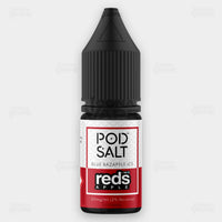 Pod Salt Fusions Reds Apple 10ml 11mg 20mg Nic Salt E-Liquid | ICONA VAPE Pakistan