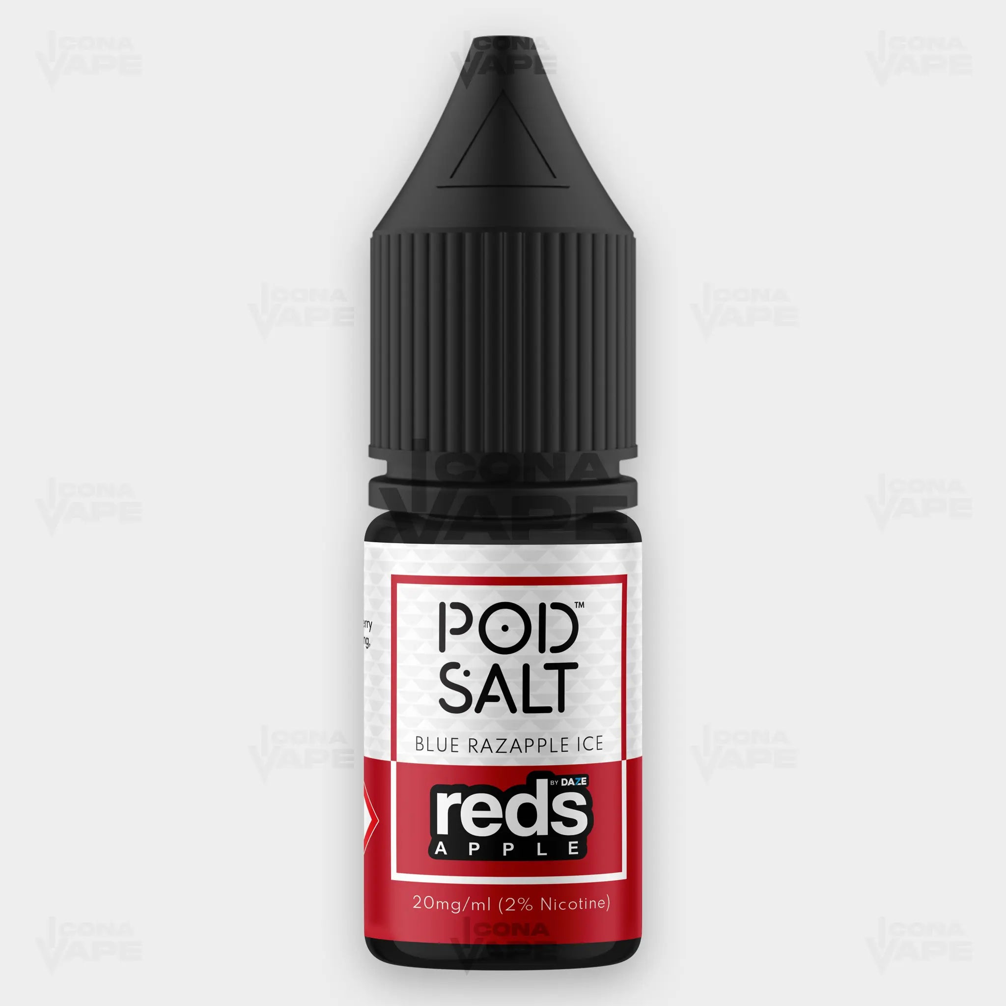 REDS APPLE - POD SALT FUSIONS - 10ML