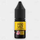 Pod Salt Fusions Strawberry Marshmallow 10ml 11mg 20mg Nic Salt E-Liquid | ICONA VAPE Pakistan