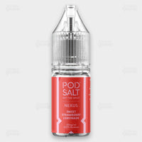 SWEET STRAWBERRY LEMONADE - POD SALT NEXUS - 10ML