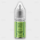 WHITE GRAPE CUCUMBER APPLE - POD SALT NEXUS - 10ML