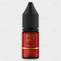 ROYAL TOBACCO - POD SALT ORIGIN - 10ML