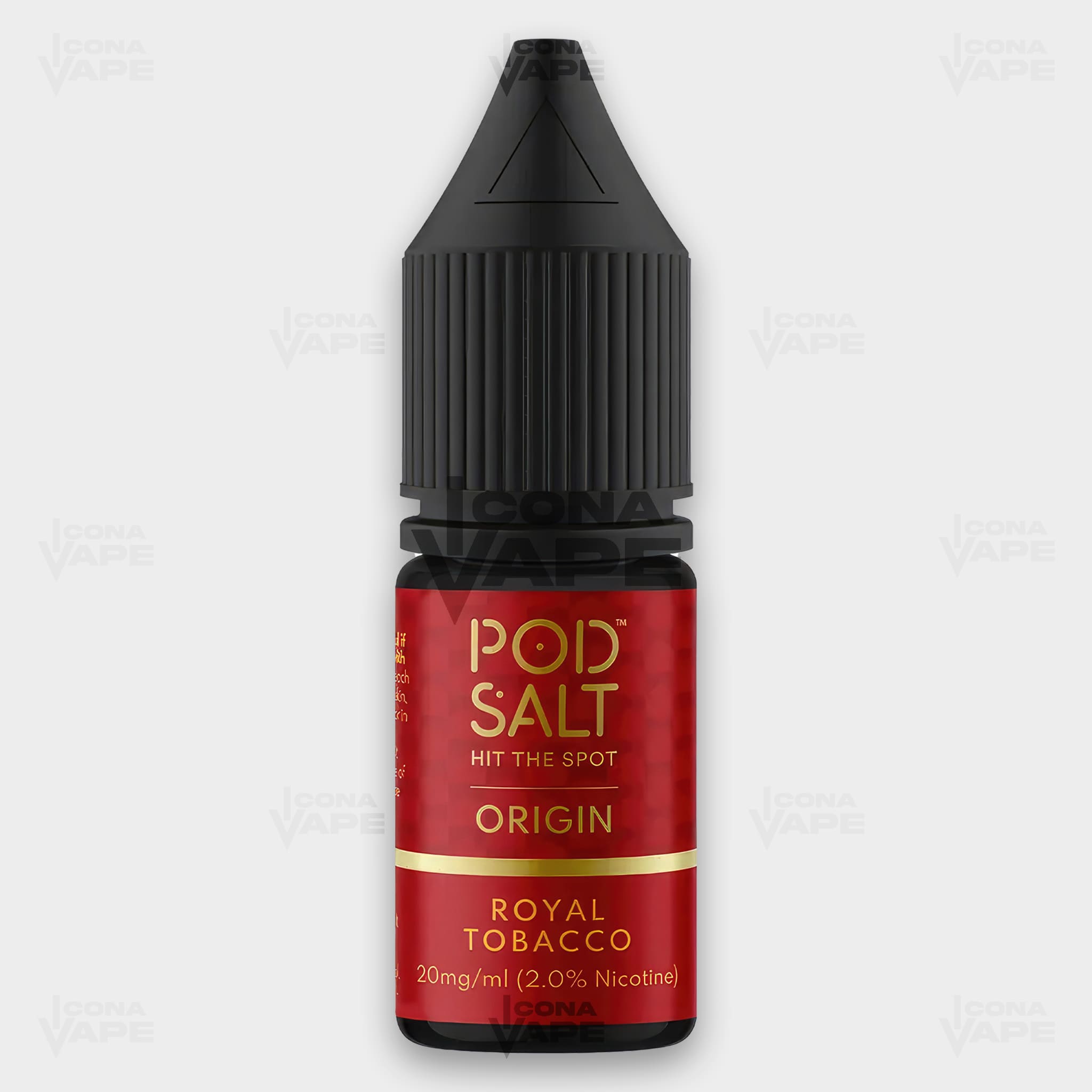 ROYAL TOBACCO - POD SALT ORIGIN - 10ML