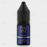 TRUE TOBACCO - POD SALT ORIGIN - 10ML