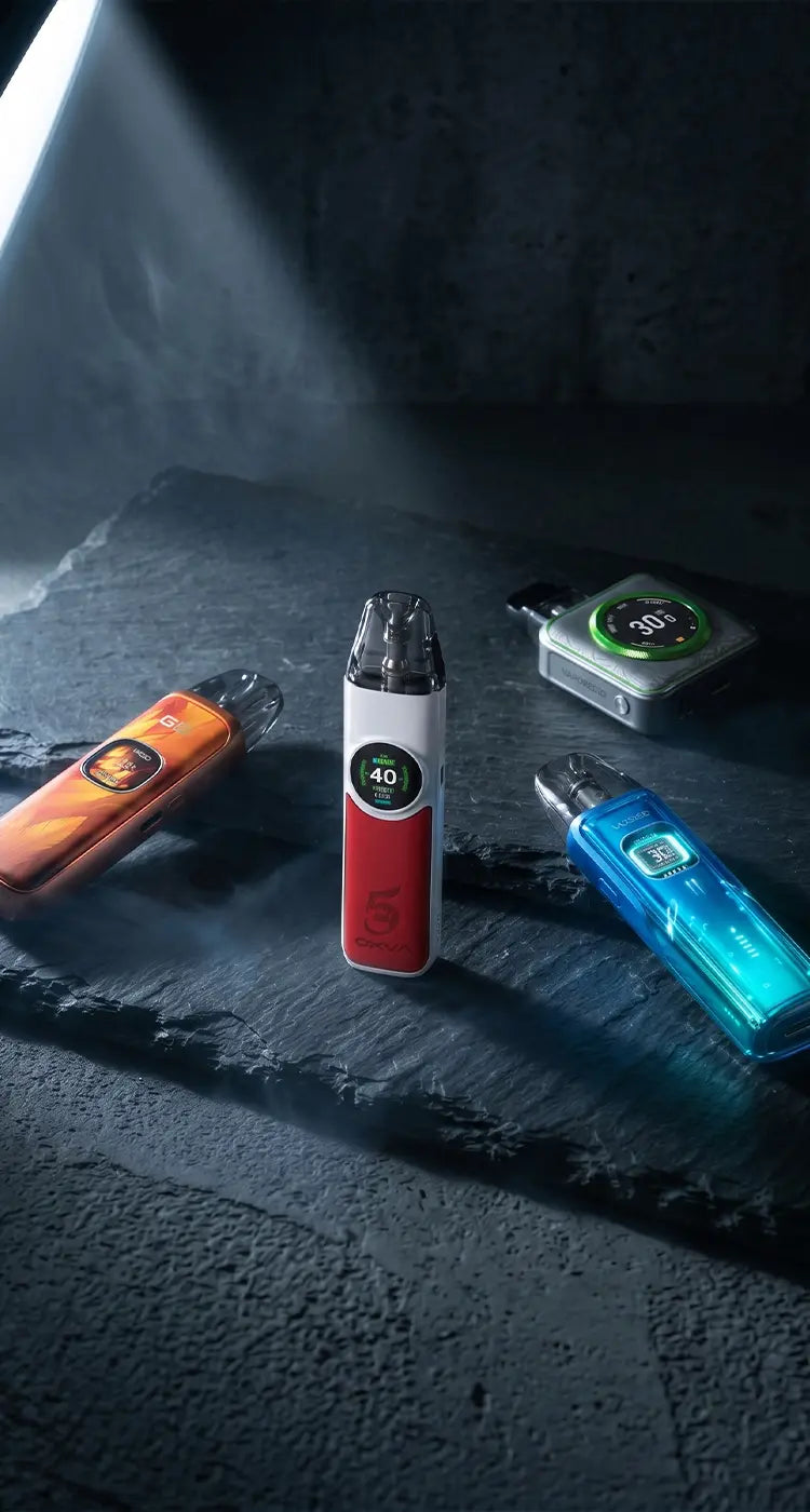 Pod Kits Vape Devices in Pakistan | ICONA VAPE