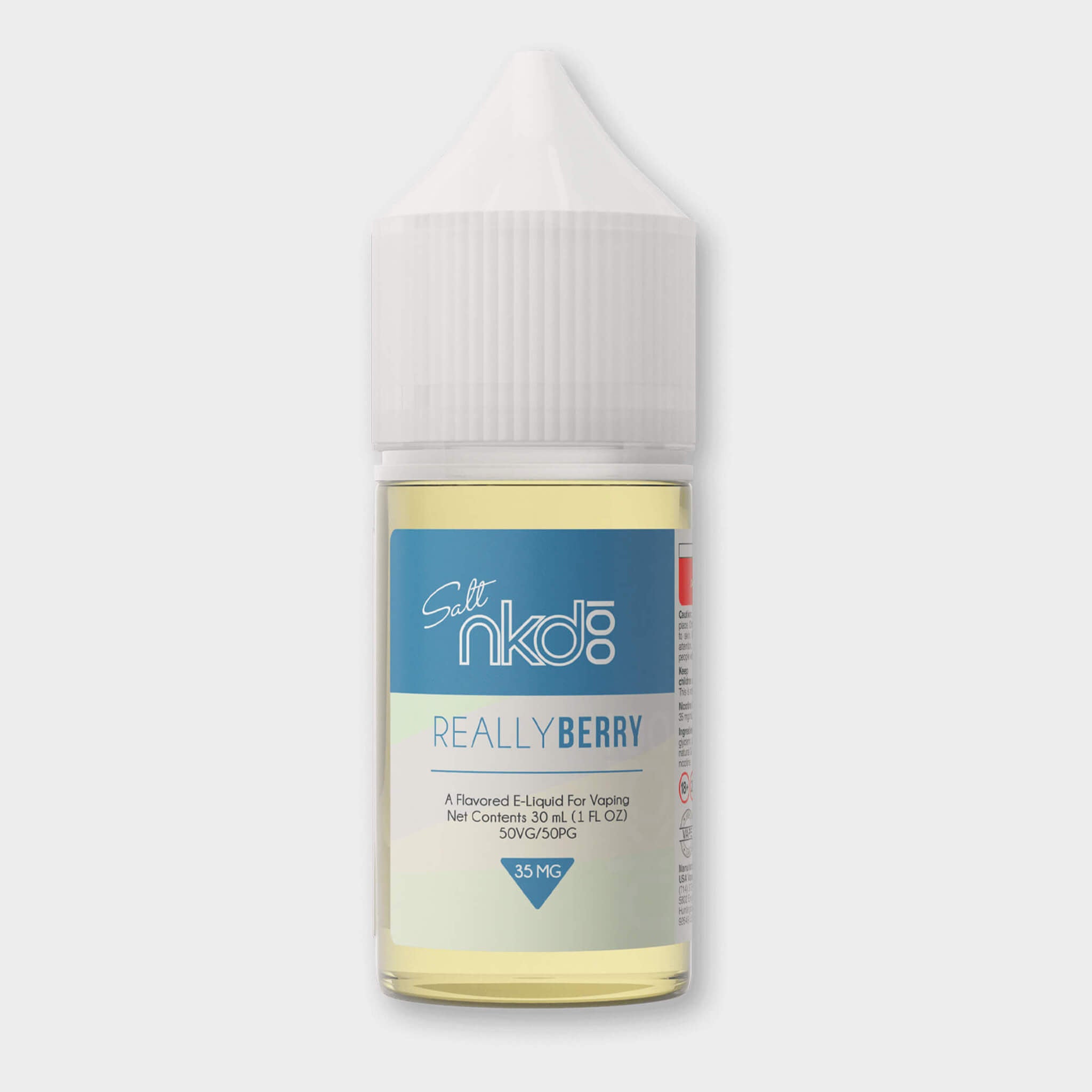 REALLY BERRY - NKD 100 SALT E-LIQUID - 30ML