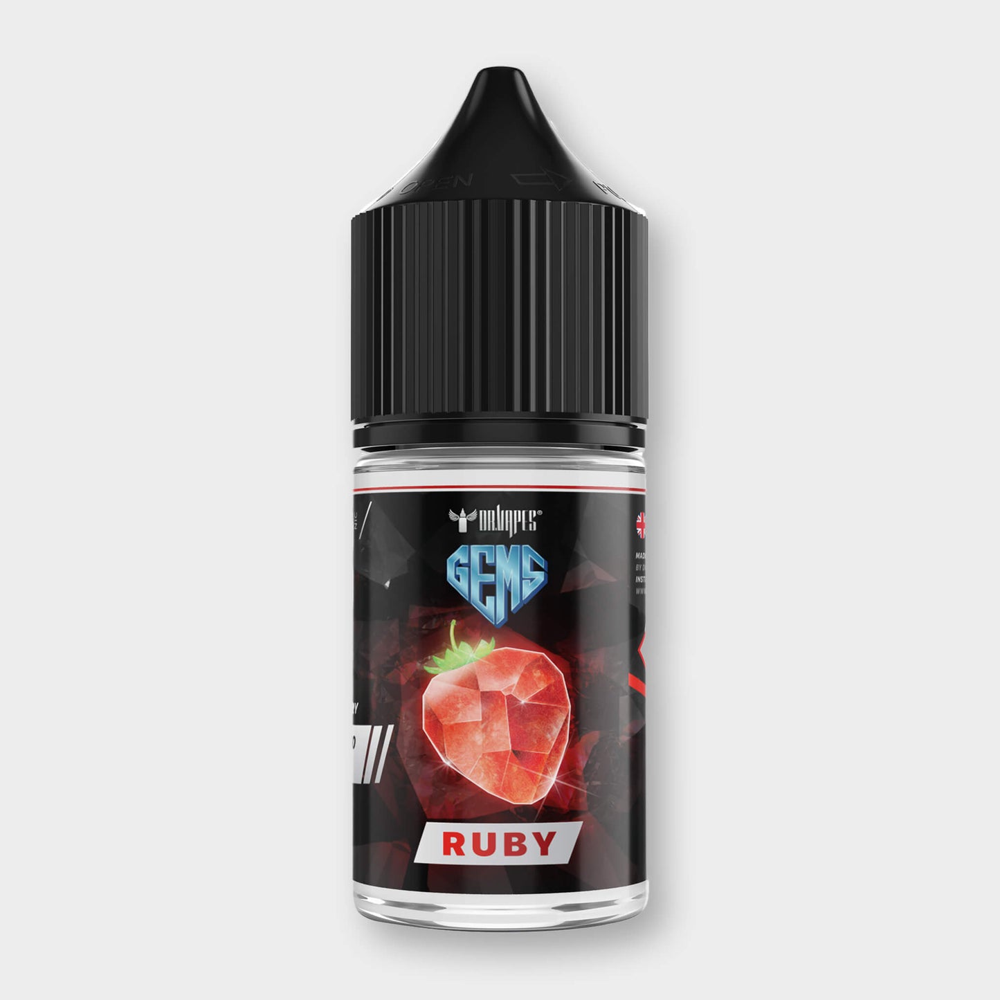 RUBY - DR VAPES GEMS SERIES - 30ML