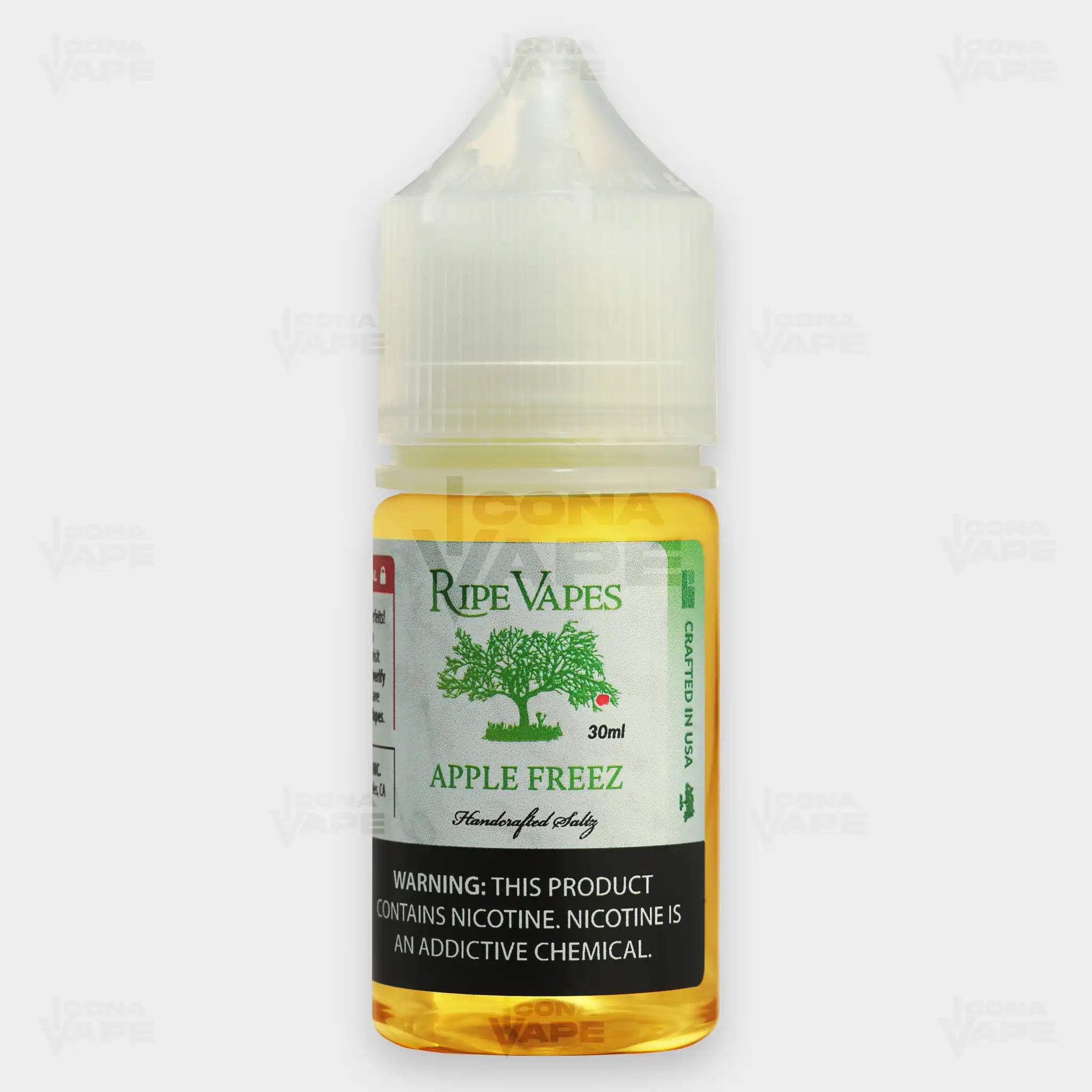 APPLE FREEZ - RIPE VAPES - 30ML
