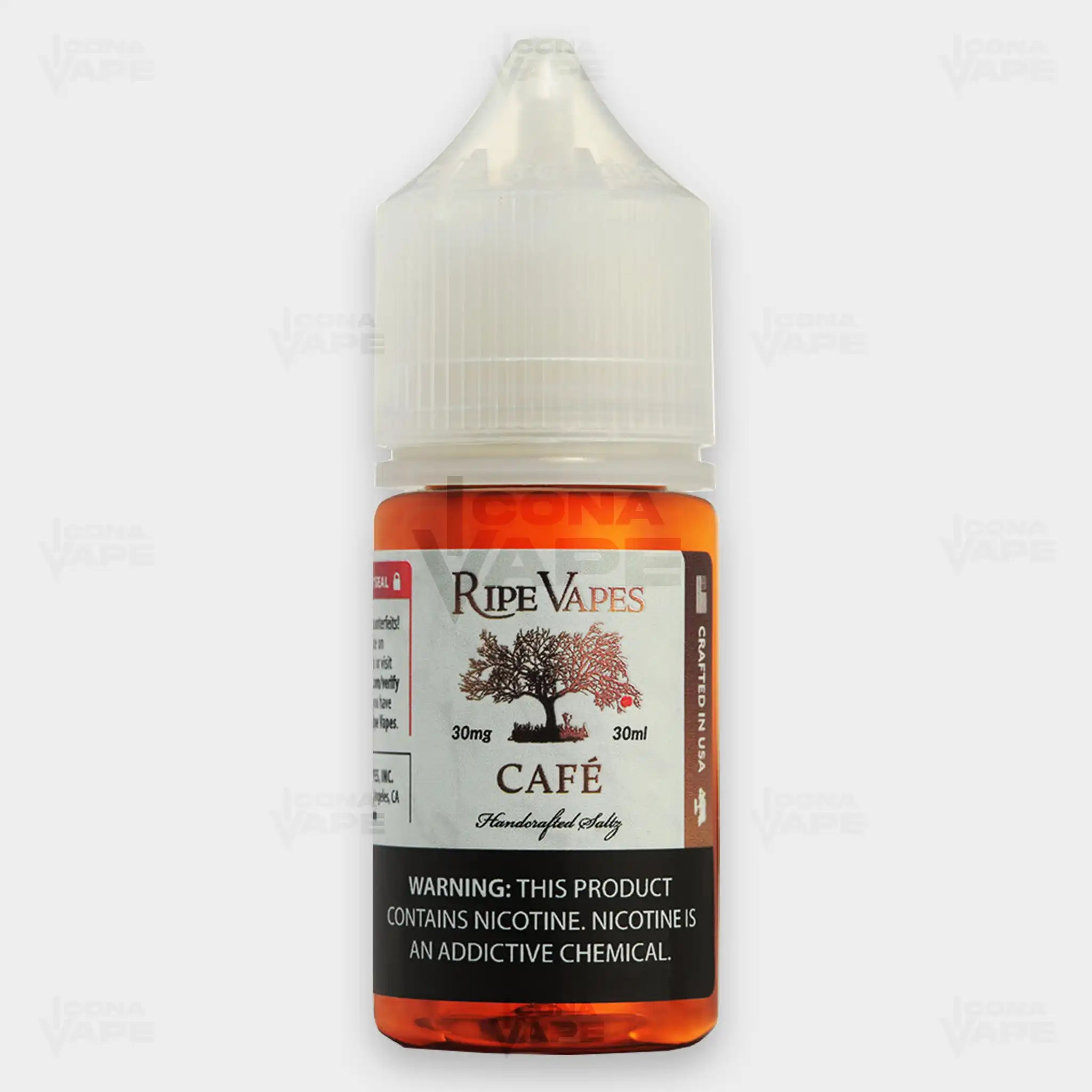 CAFE - RIPE VAPES - 30ML