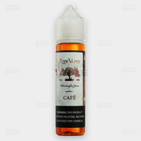 CAFE - RIPE VAPES - 60ML