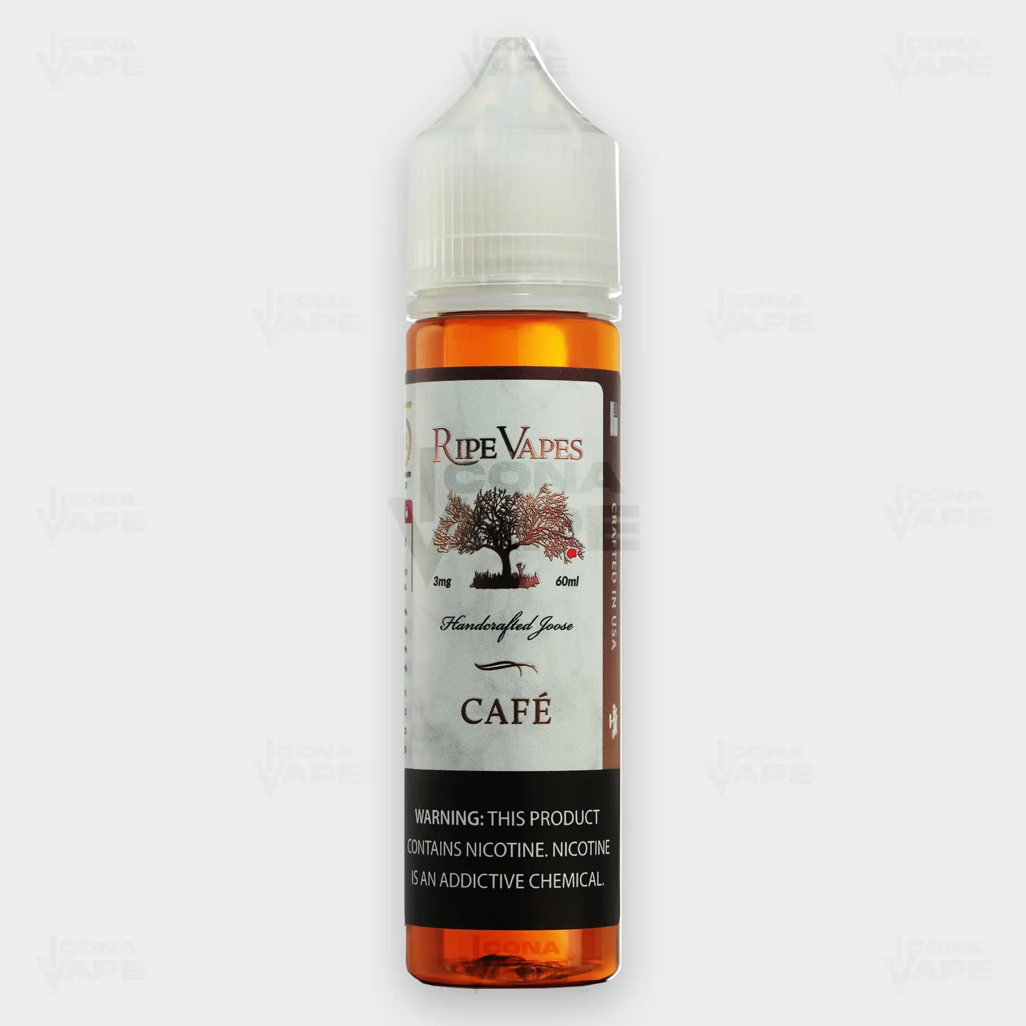 CAFE - RIPE VAPES - 60ML