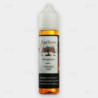 CARAMEL CAFE - RIPE VAPES - 60ML