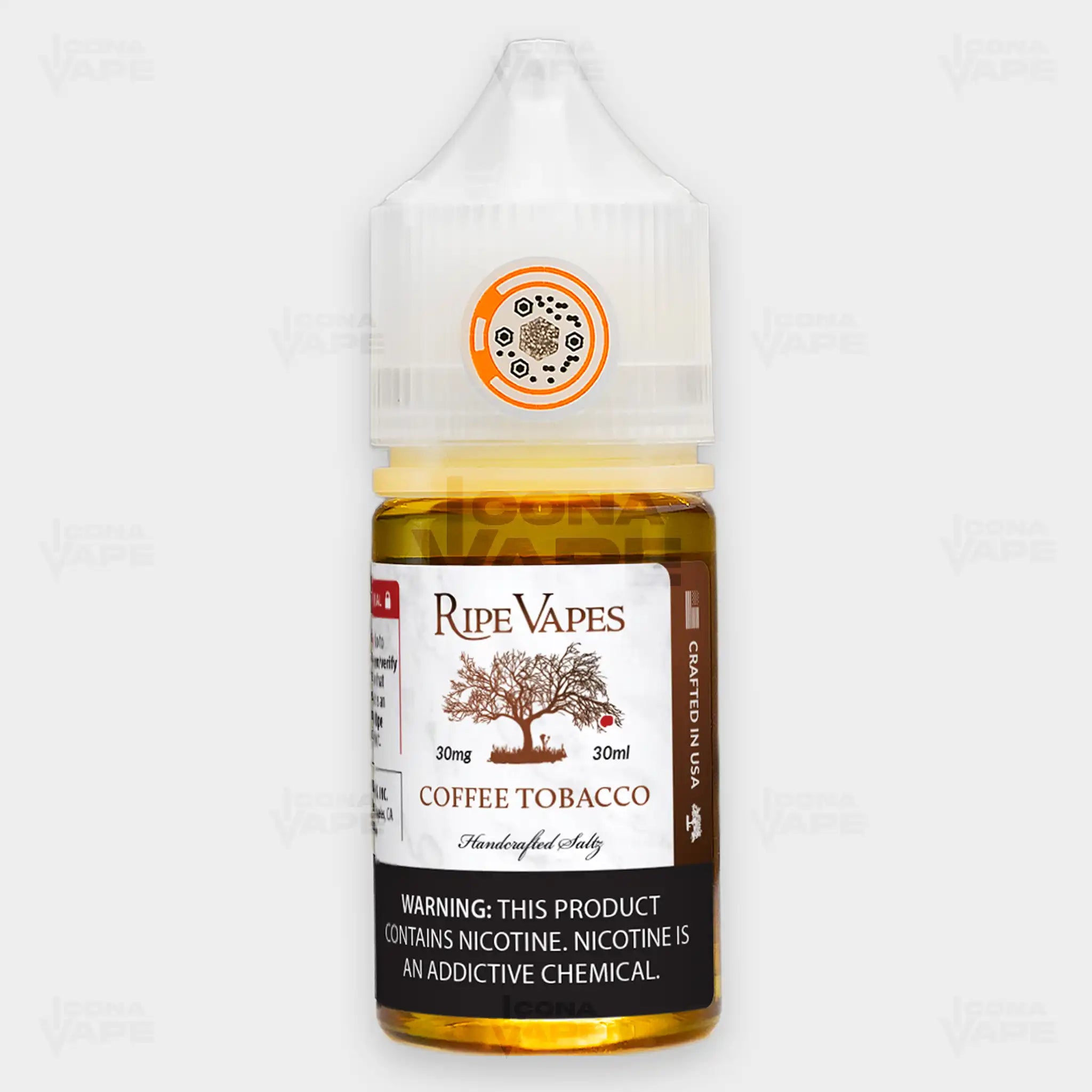 COFFEE TOBACCO - RIPE VAPES - 30ML