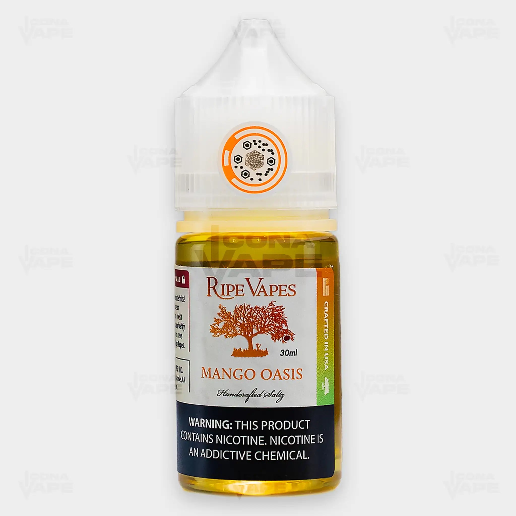 MANGO OASIS - RIPE VAPES - 30ML
