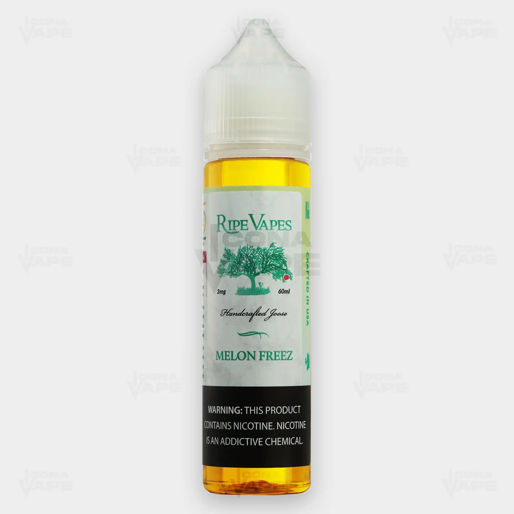 MELON FREEZ - RIPE VAPES - 60ML