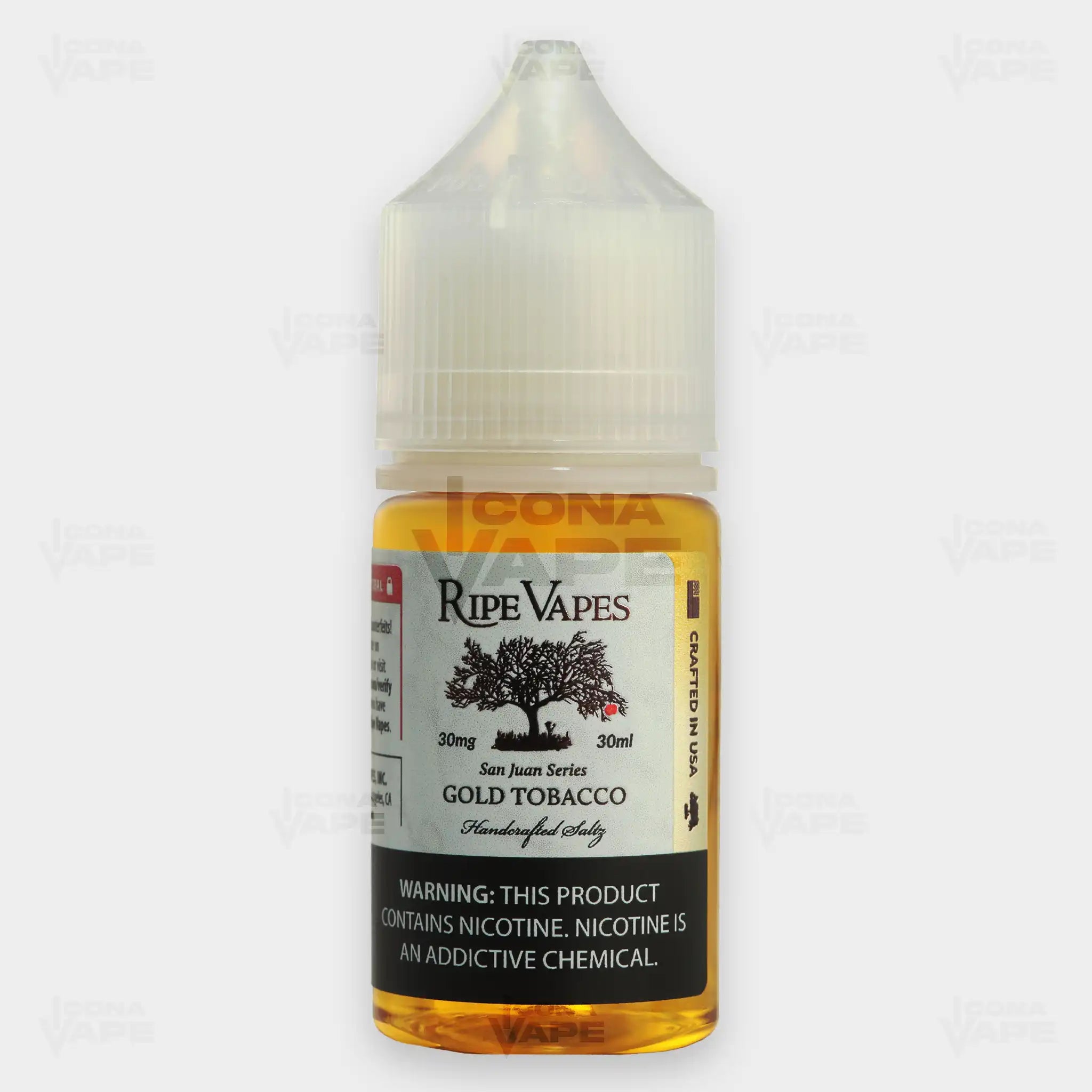 SAN JUAN GOLD - RIPE VAPES - 30ML