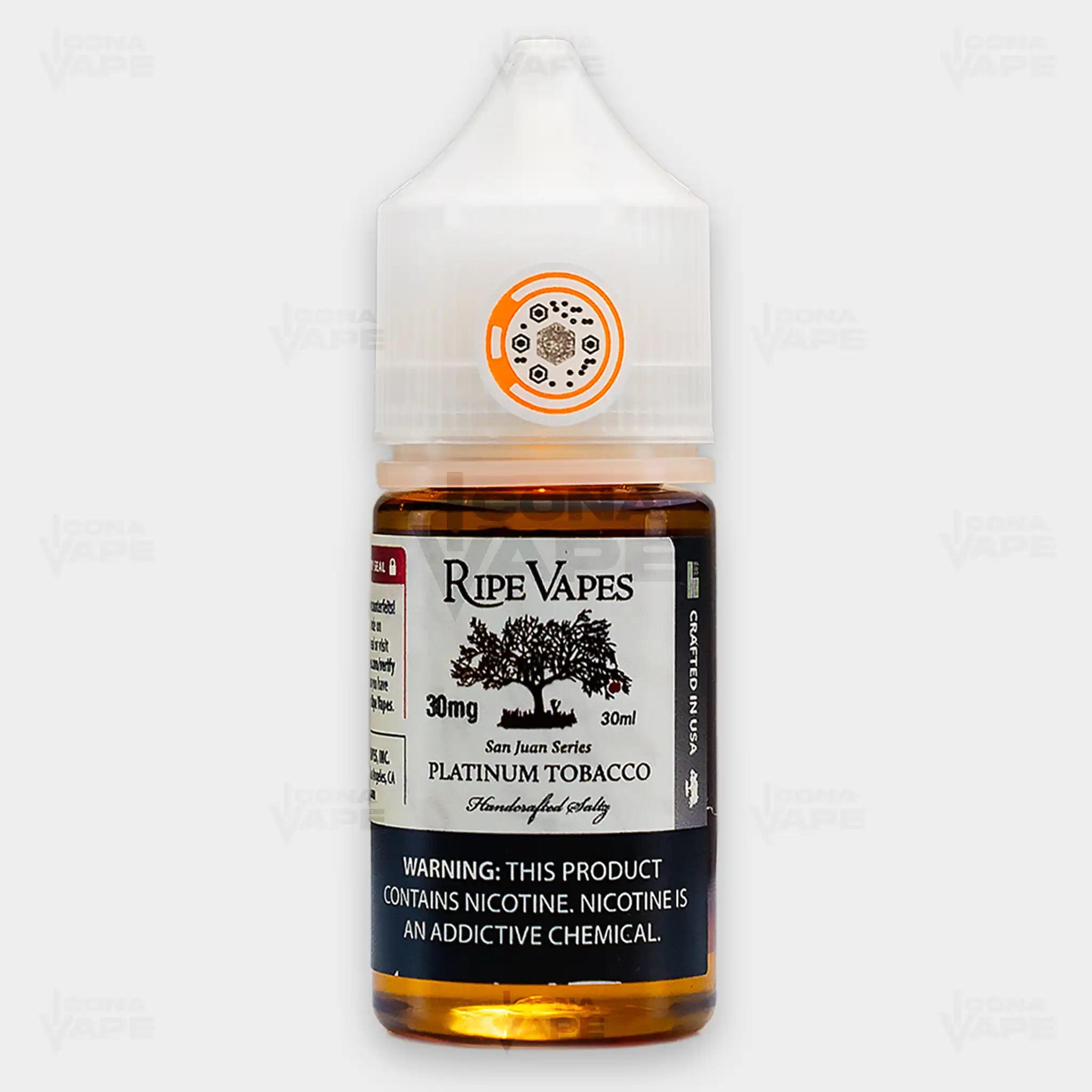SAN JUAN PLATINUM - RIPE VAPES - 30ML
