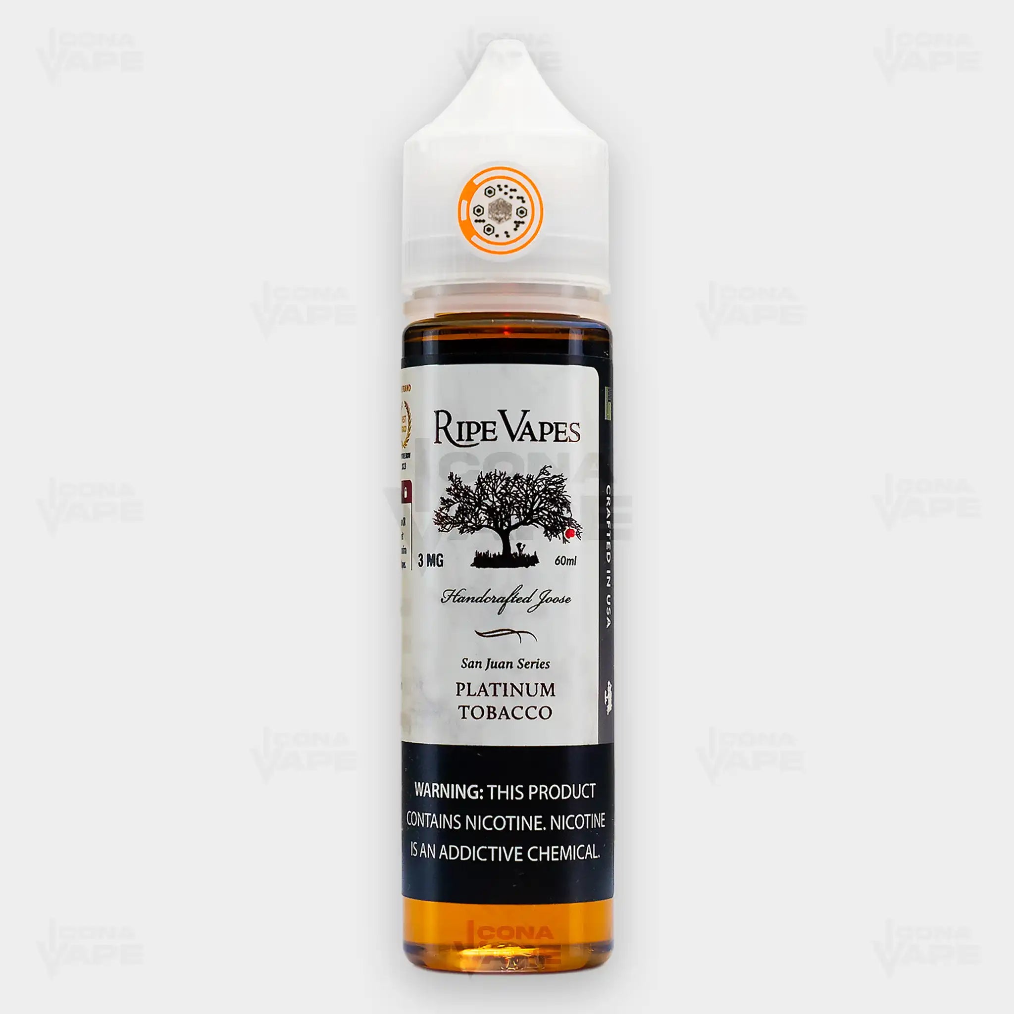 SAN JUAN PLATINUM - RIPE VAPES - 60ML