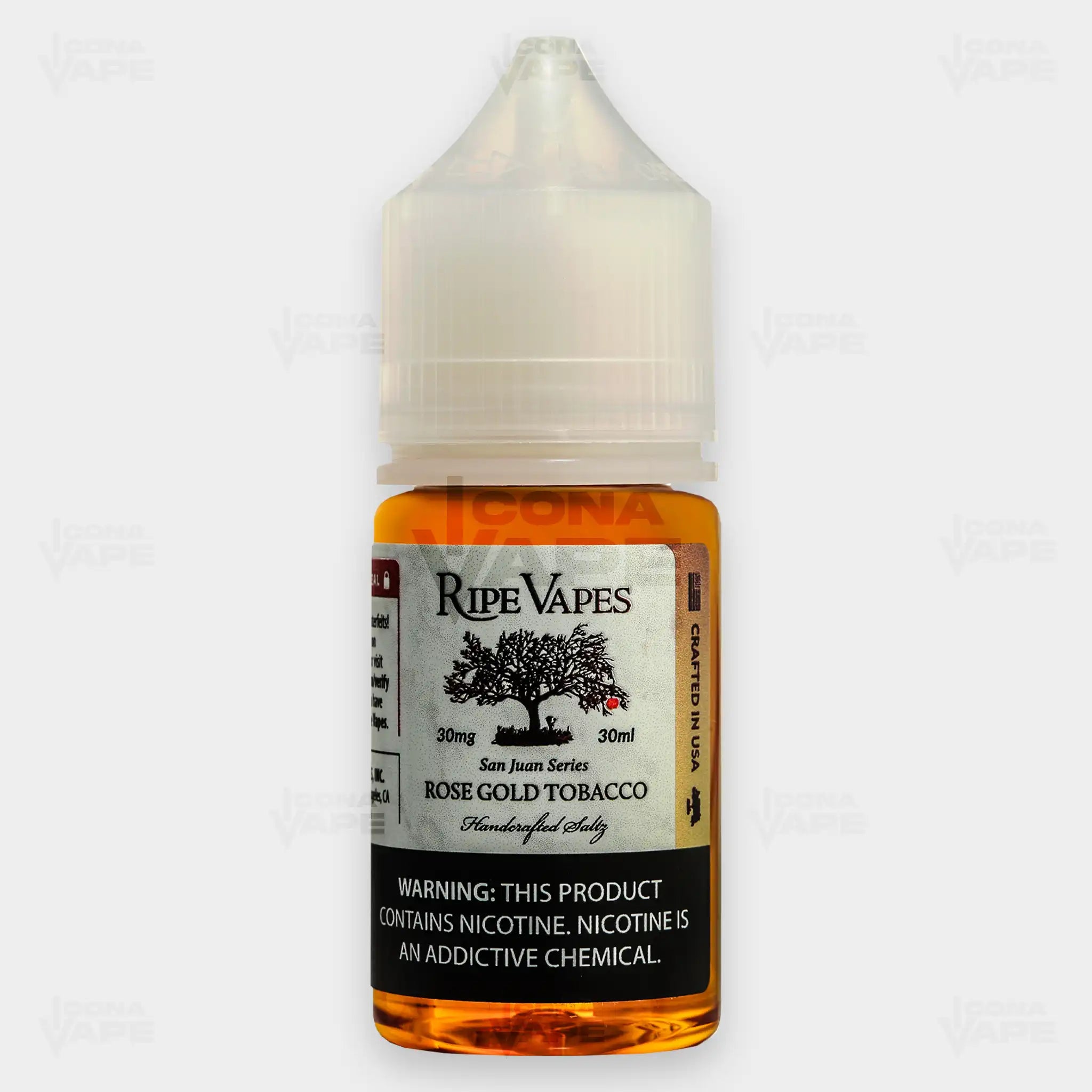 SAN JUAN ROSE GOLD - RIPE VAPES - 30ML