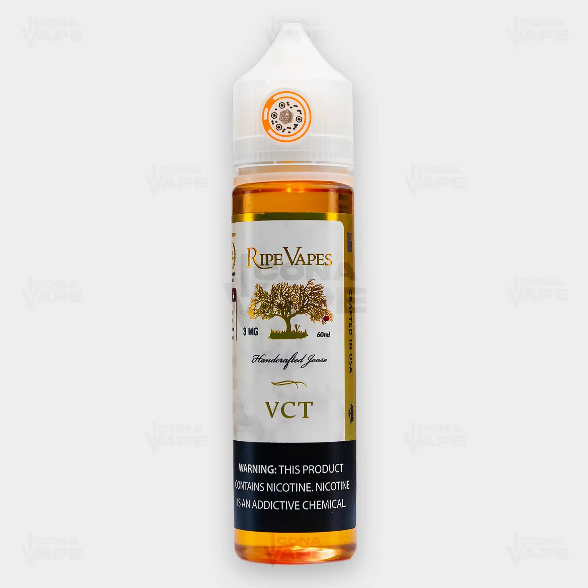 VCT - RIPE VAPES - 60ML