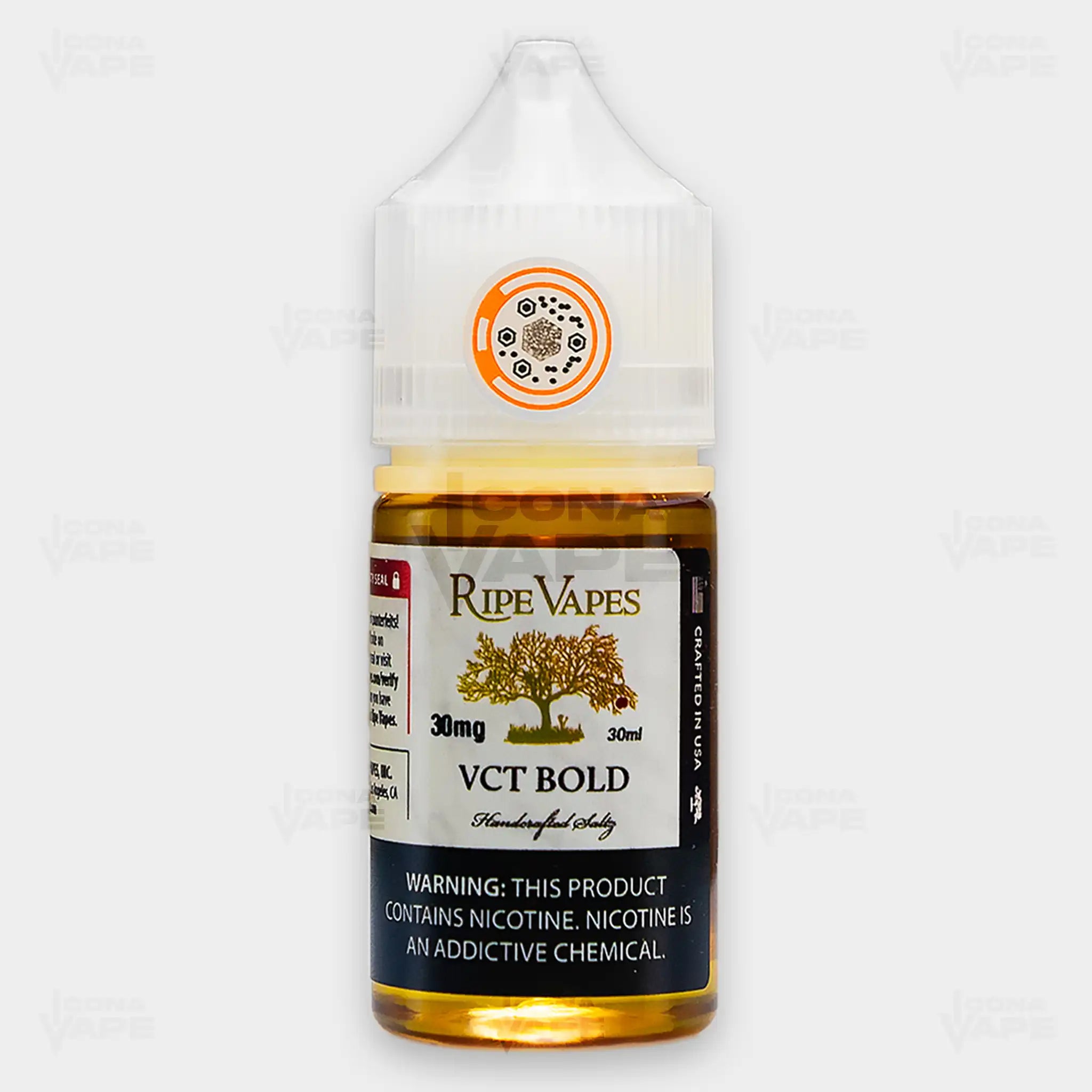 VCT BOLD - RIPE VAPES - 30ML
