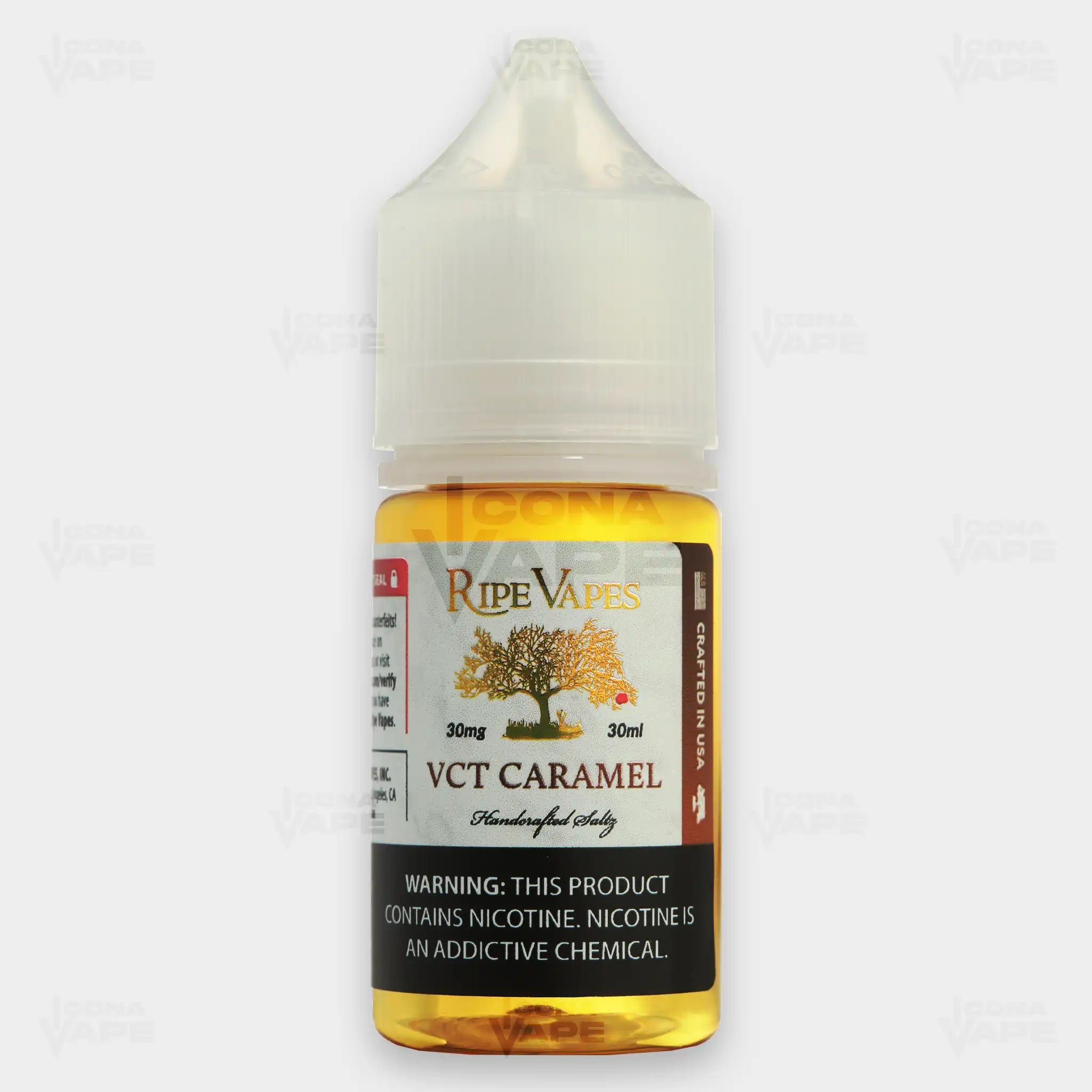 VCT CARAMEL - RIPE VAPES - 30ML