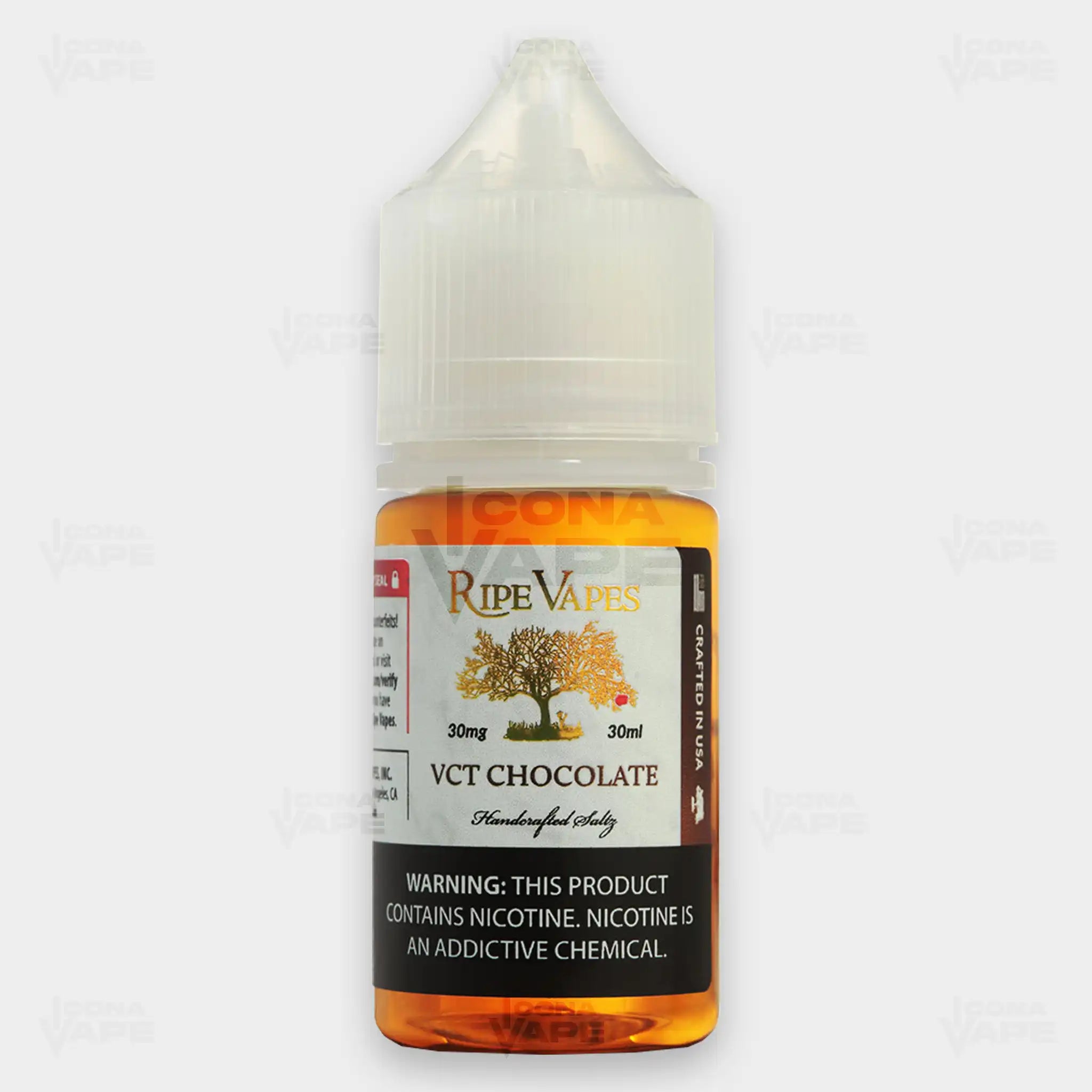 VCT CHOCOLATE - RIPE VAPES - 30ML