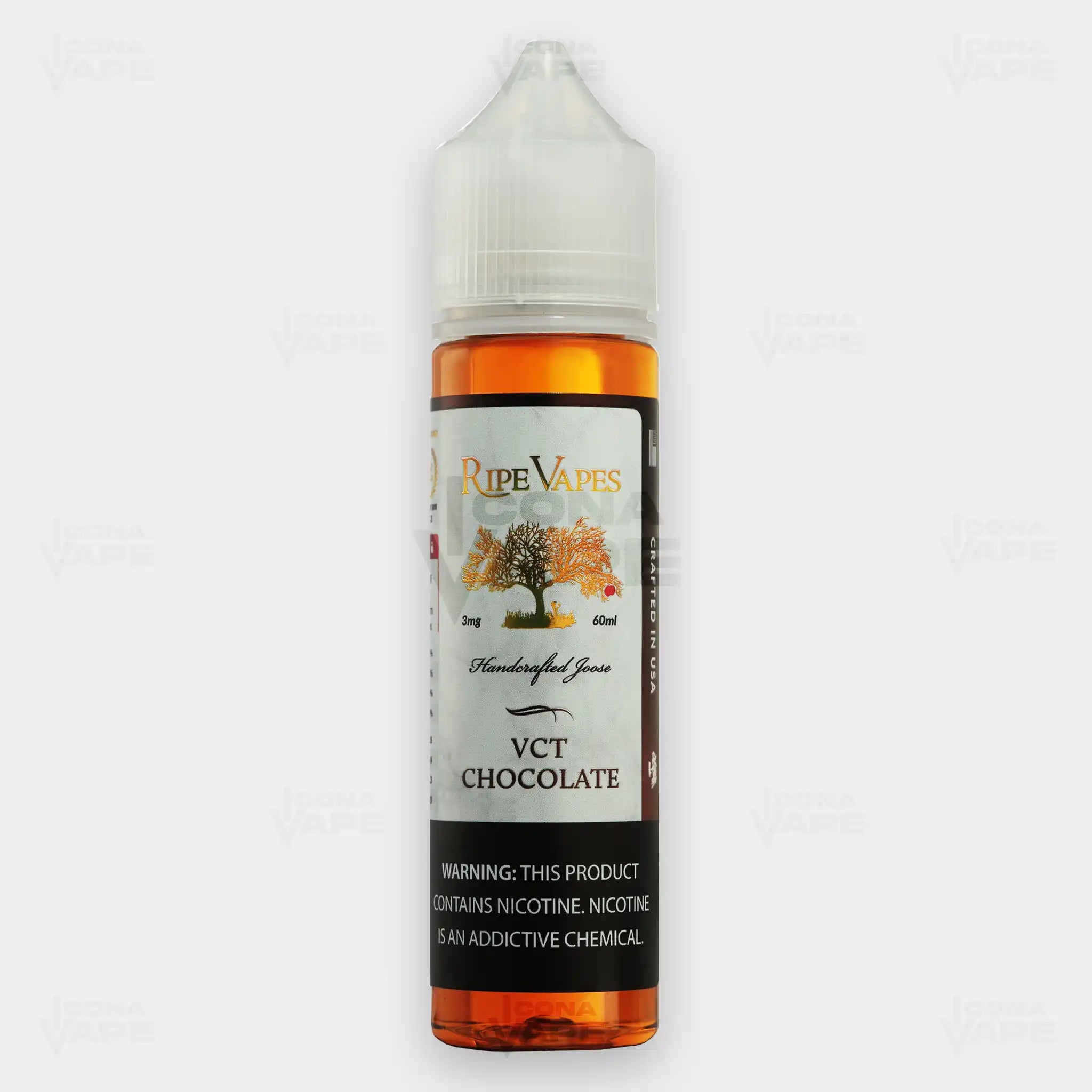 VCT CHOCOLATE - RIPE VAPES - 60ML