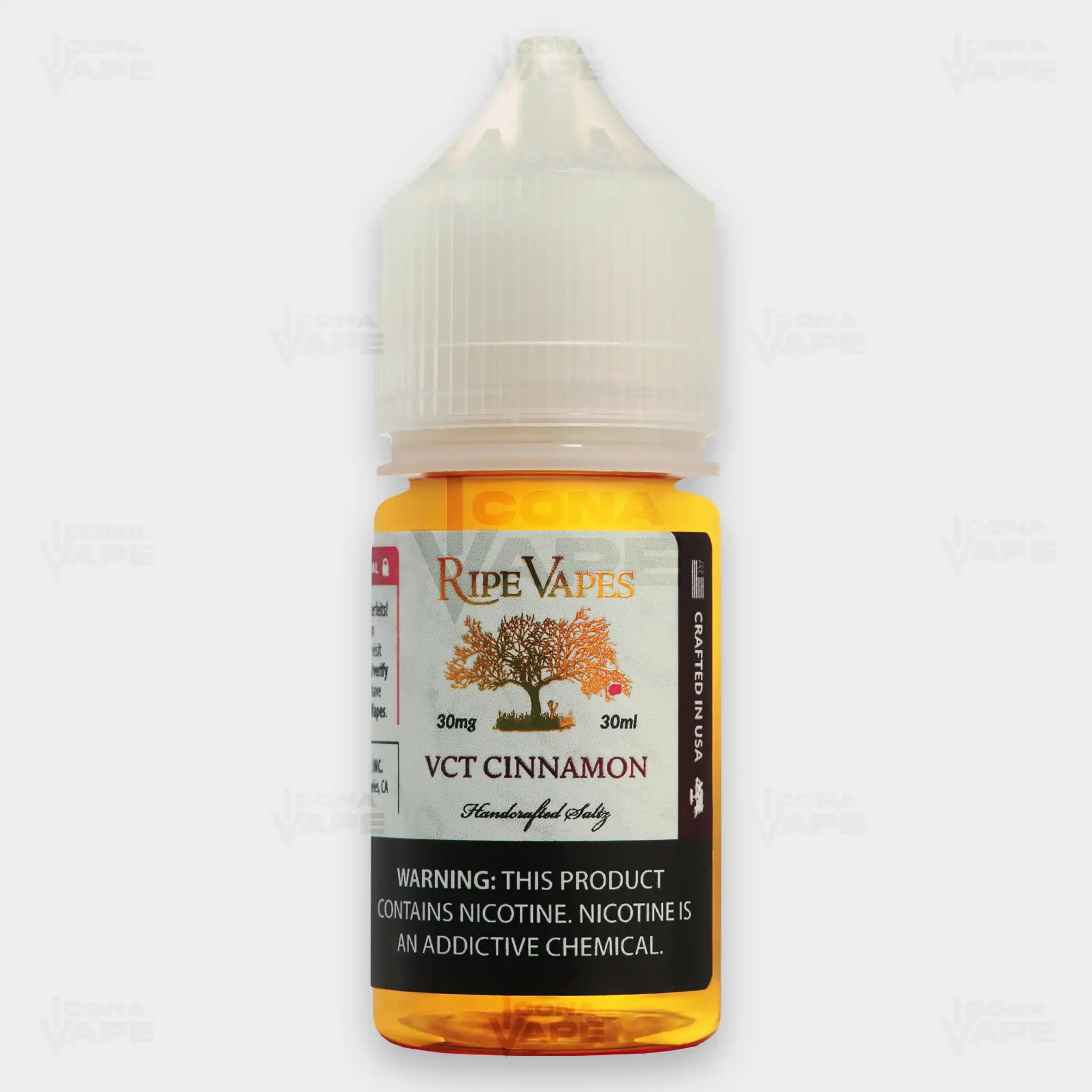 VCT CINNAMON - RIPE VAPES - 30ML